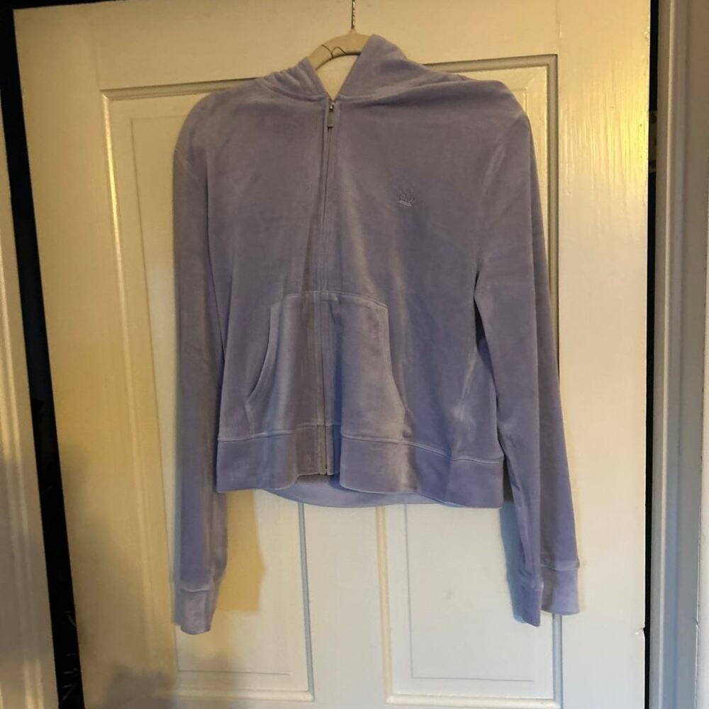 Juicy couture hoodie size XLarge new with tags